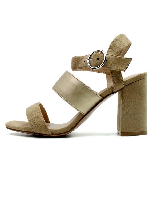 Celena Sandaler med rem 'Charlyn'  camel