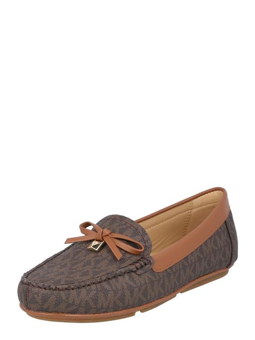 MICHAEL Michael Kors Mokassin 'JULIETTE'  brun / mørkebrun