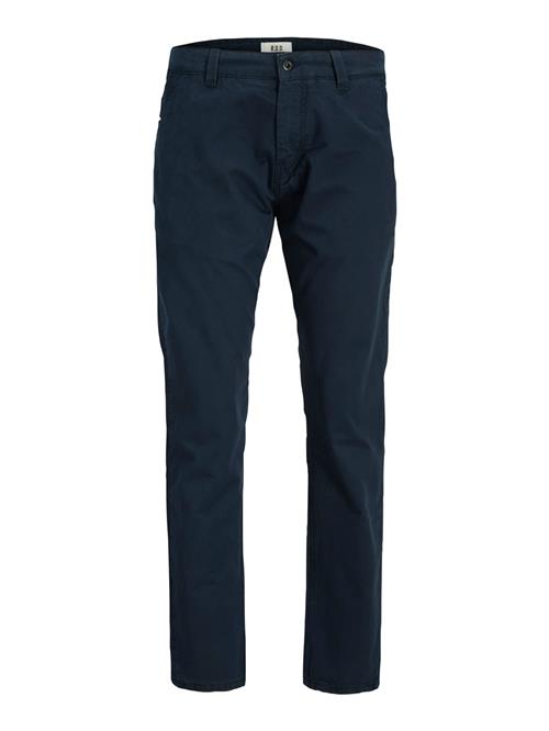 R.D.D. ROYAL DENIM DIVISION Lærredsbukser 'Mike'  navy