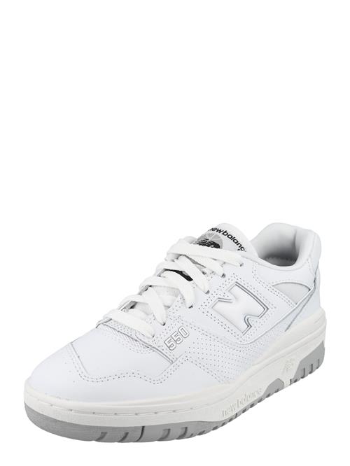 new balance Sneaker low '550'  mørkegrå / hvid