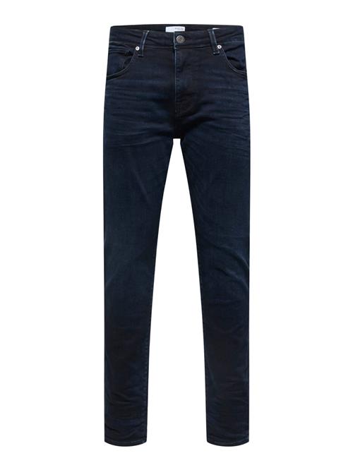 SELECTED Jeans 'LEON'  mørkeblå