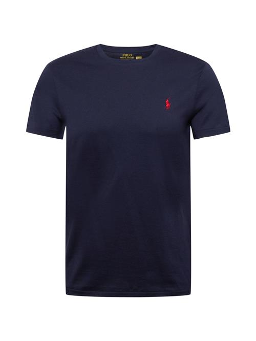 Polo Ralph Lauren Bluser & t-shirts  marin / rød