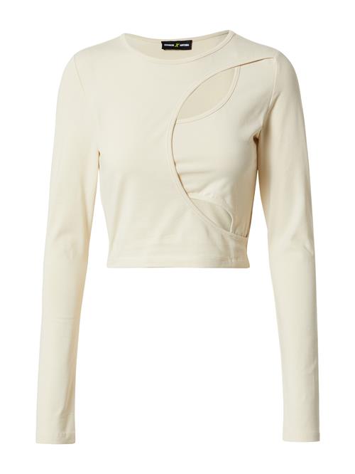 ABOUT YOU x Antonia Shirts 'Elia'  beige