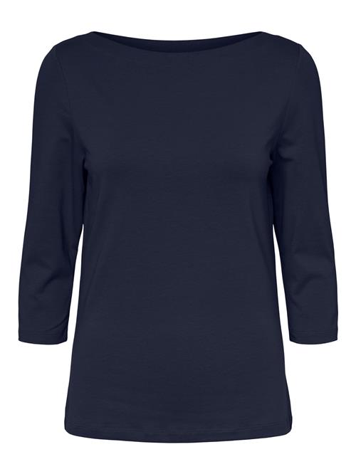VERO MODA Shirts 'VMPanda'  navy