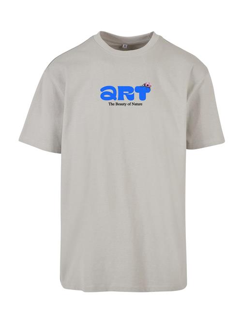 Mister Tee Bluser & t-shirts  blå / brun / stone / sort