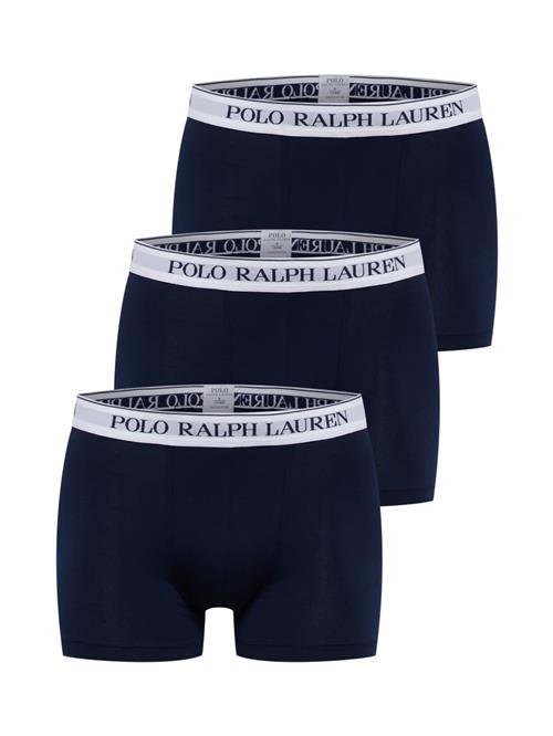 Polo Ralph Lauren Boksershorts 'Classic'  natblå / grå / hvid