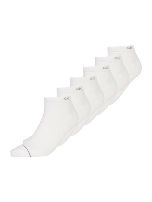Calvin Klein Underwear Sokker 'THOMAS'  grå / hvid
