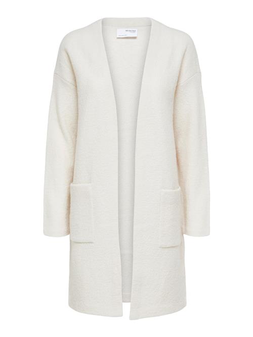 SELECTED Cardigan 'Darla'  offwhite