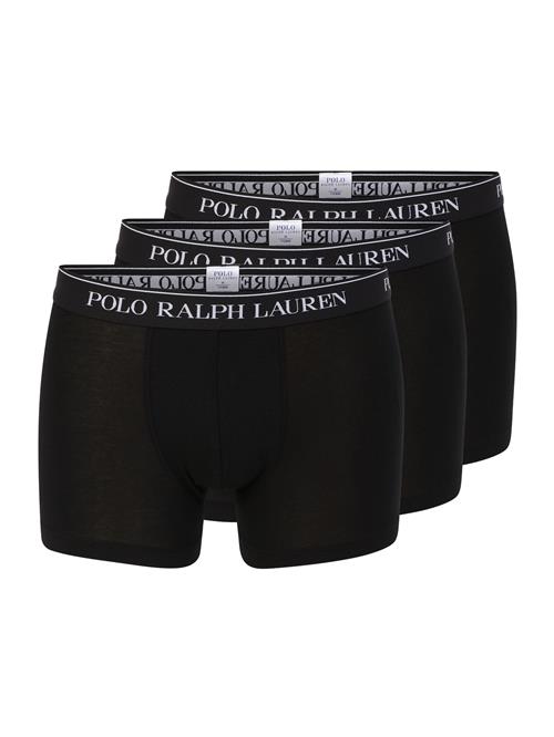 Polo Ralph Lauren Boksershorts  sort / hvid