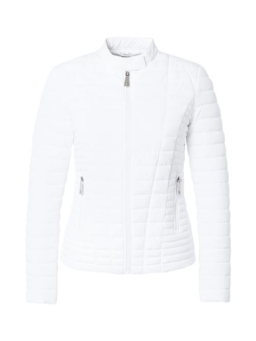 Se GUESS Overgangsjakke 'Vona'  hvid ved About You