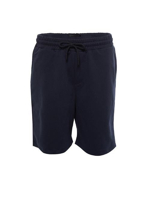 Trendyol Bukser  natblå / antracit