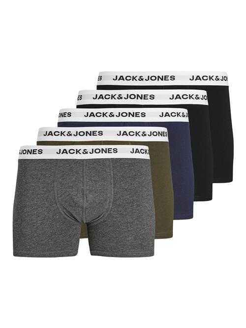 JACK & JONES Boksershorts  navy / mørkegrå / oliven / sort / offwhite