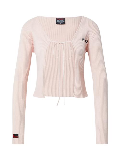 FUBU Bolero  lyserød / rød / sort