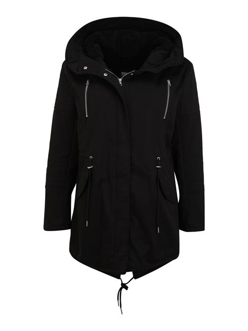 Se Urban Classics Overgangsparka  sort ved About You