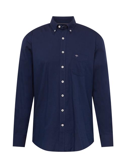 FYNCH-HATTON Forretningsskjorte  navy
