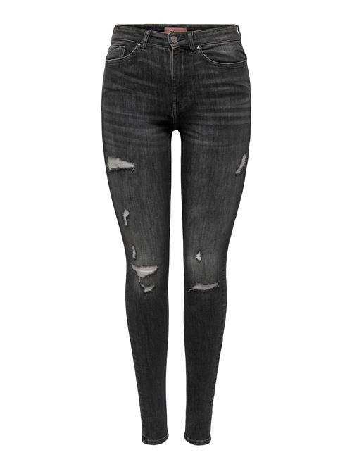 Se ONLY Jeans 'ONLPaola'  grey denim hos About You
