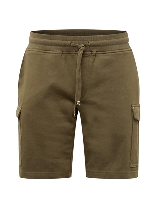 Key Largo Cargobukser 'Destiny'  oliven / hvid