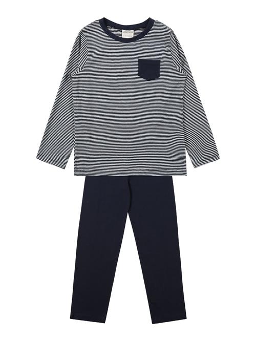 JACKY Nattøj  marin / hvid
