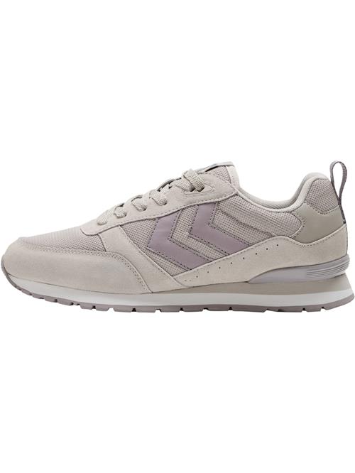 Hummel Sneaker low 'Monaco 86'  grå / greige / lilla