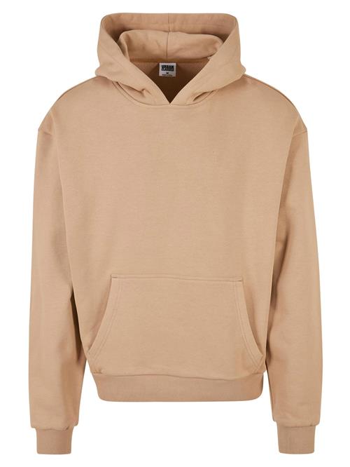 Urban Classics Sweatshirt  lysebrun