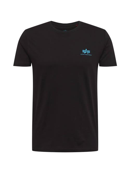 ALPHA INDUSTRIES Bluser & t-shirts  sort