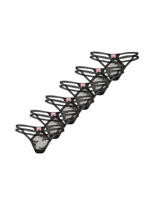 Hunkemöller String 'Irina'  sort