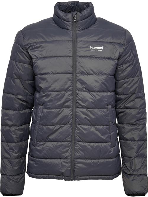 Hummel Funktionsjakke  mørkegrå / hvid