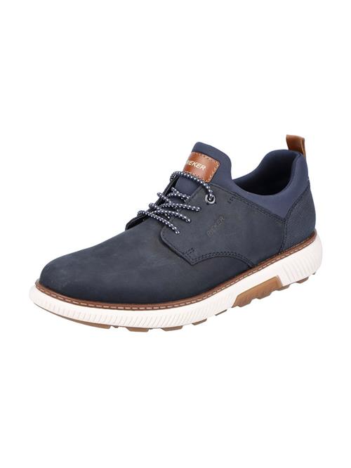 Rieker Sneaker low  indigo / natblå