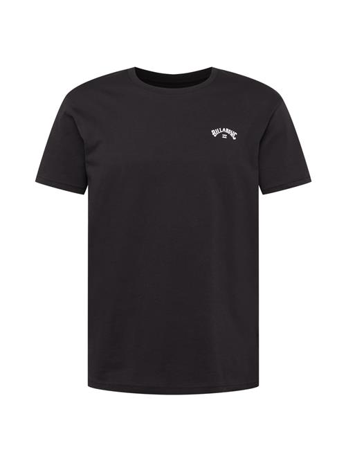 BILLABONG Bluser & t-shirts 'ARCH WAVE'  sort / hvid