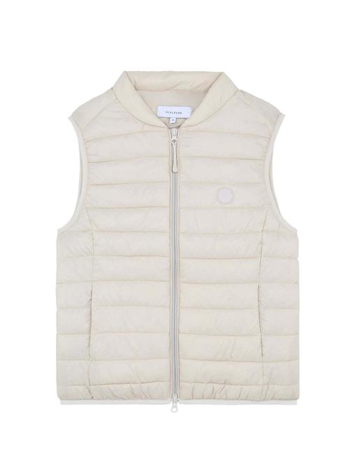 Scalpers Vest  beige