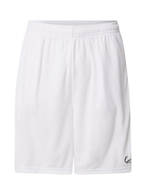 Karl Kani Bukser  sort / hvid