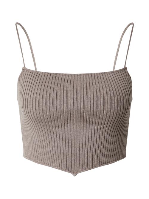 EDITED Sticktop 'Alica'  mørkebeige