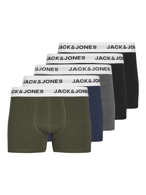 Jack & Jones Junior Underbukser  navy / grå-meleret / khaki / sort