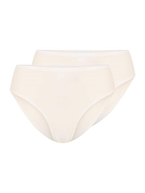 PUMA Slip  creme / hvid