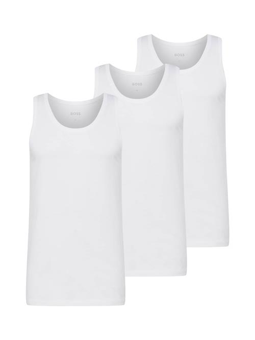 BOSS Undertrøje 'Classic'  hvid