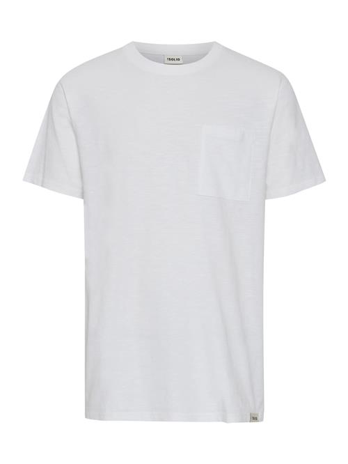 !Solid Bluser & t-shirts 'Durant'  hvid