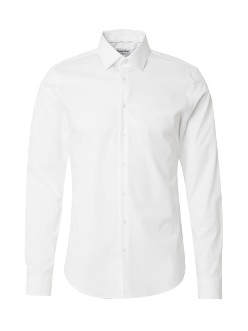 Calvin Klein Skjorte  hvid