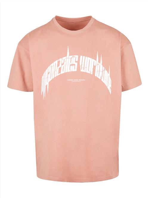 MJ Gonzales Bluser & t-shirts  gammelrosa / hvid