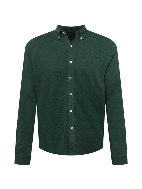 Polo Ralph Lauren Skjorte  mørkegrøn