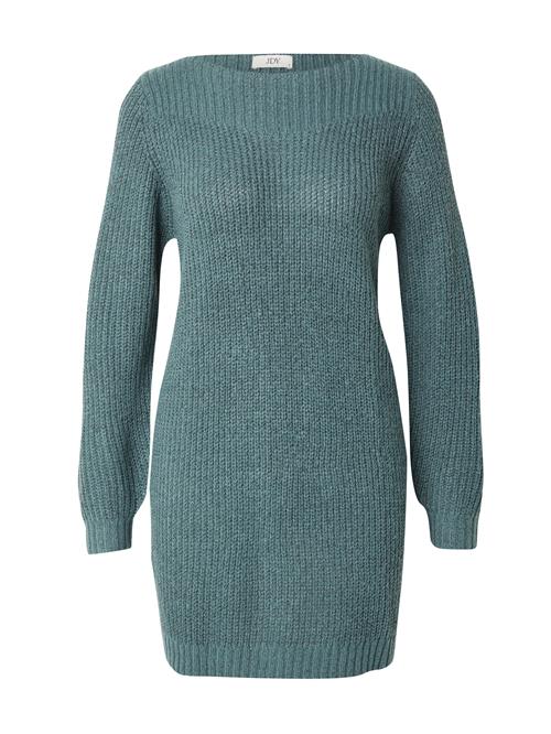 JDY Strikkjole 'JDYWhitney Megan'  mørkegrøn