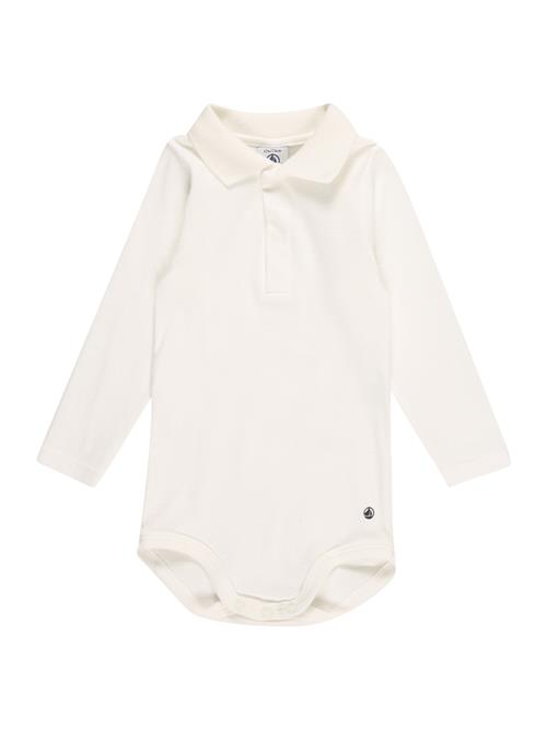 PETIT BATEAU Sparkedragt/Body  natblå / hvid