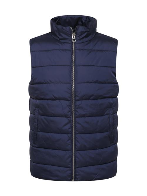 INDICODE JEANS Vest 'Gibbon'  navy