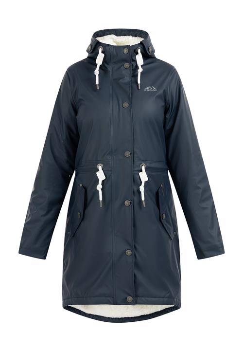 ICEBOUND Funktionsfrakke  marin / hvid