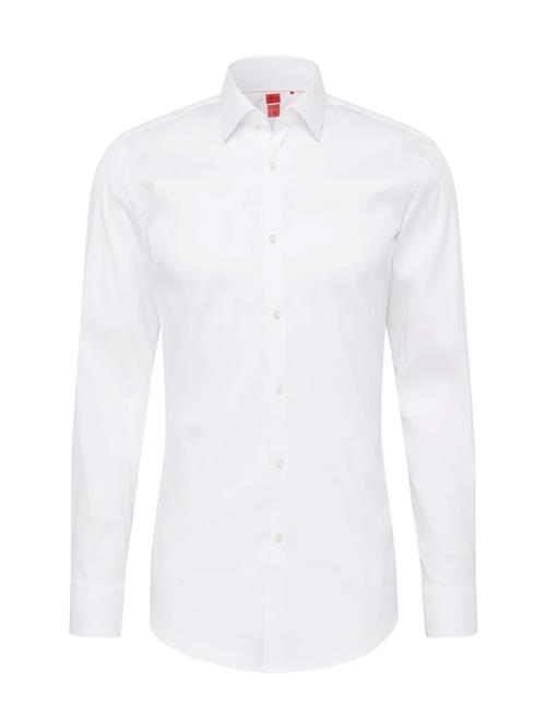 HUGO Skjorte 'Kenno'  hvid