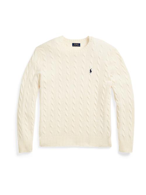 Polo Ralph Lauren Pullover  ecru / navy