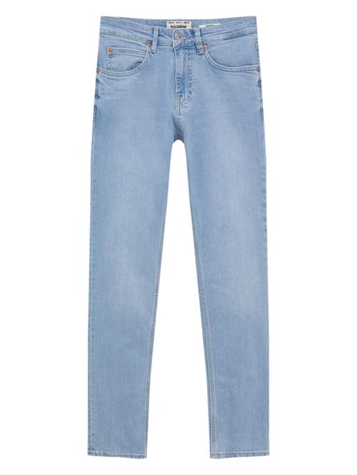 Pull&Bear Jeans  lyseblå