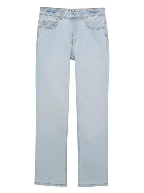 Pull&amp;Bear Jeans  lysebl&#229;