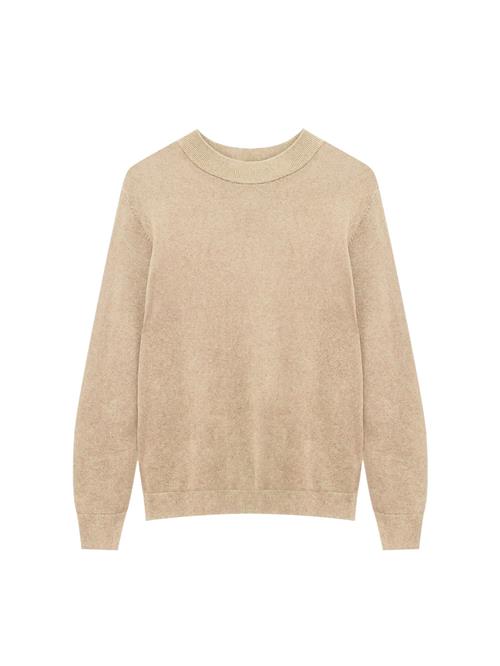 Pull&Bear Pullover  mørkebeige