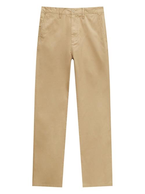 Pull&Bear Bukser  sand