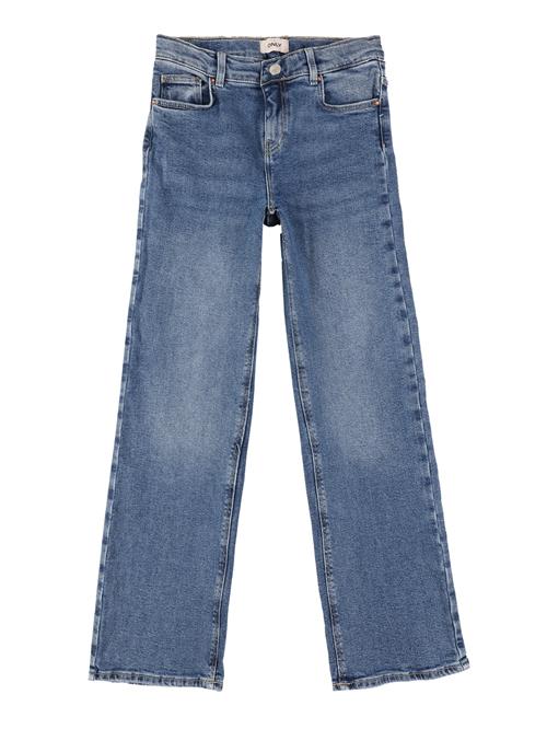 ONLY GIRLS Jeans 'Juicy'  blue denim